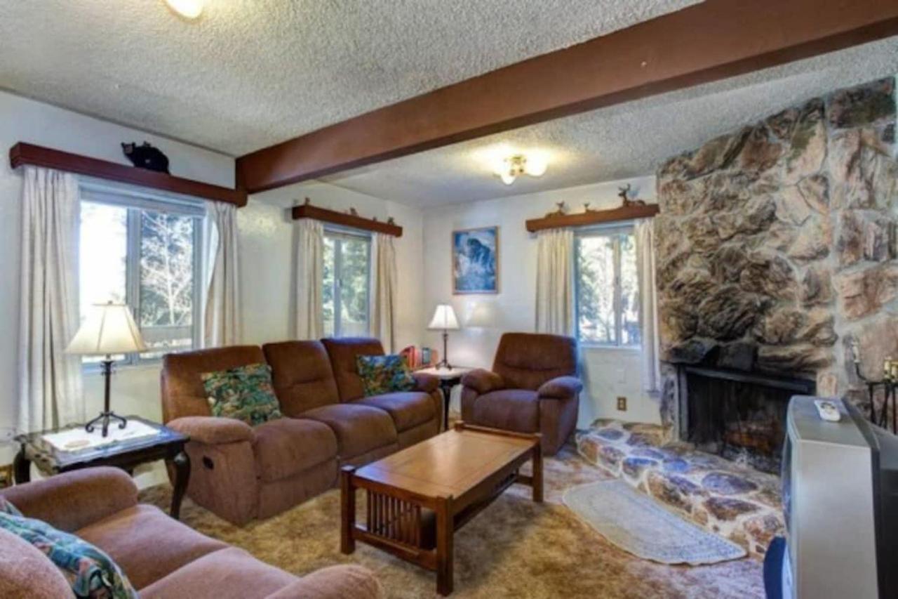 Brookside Cottage Yosemite West Esterno foto