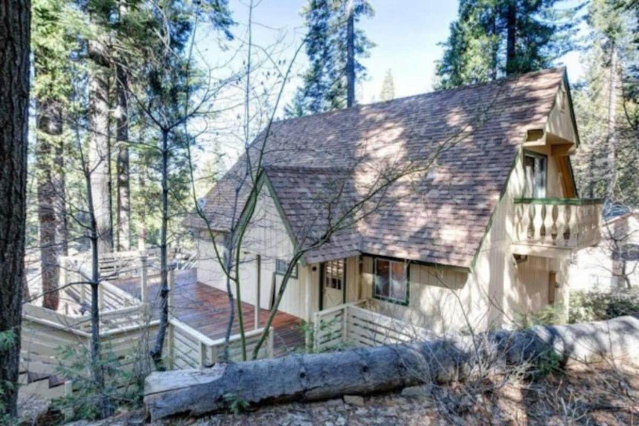Brookside Cottage Yosemite West Esterno foto
