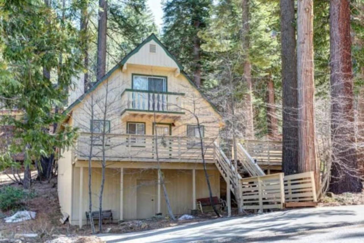 Brookside Cottage Yosemite West Esterno foto
