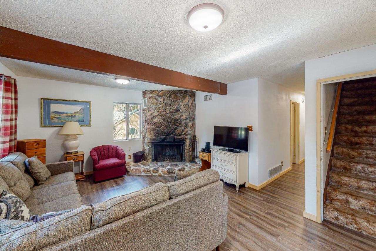 Brookside Cottage Yosemite West Esterno foto