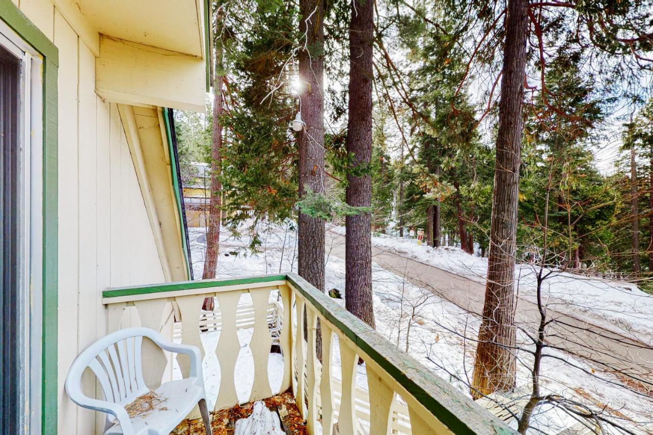 Brookside Cottage Yosemite West Esterno foto