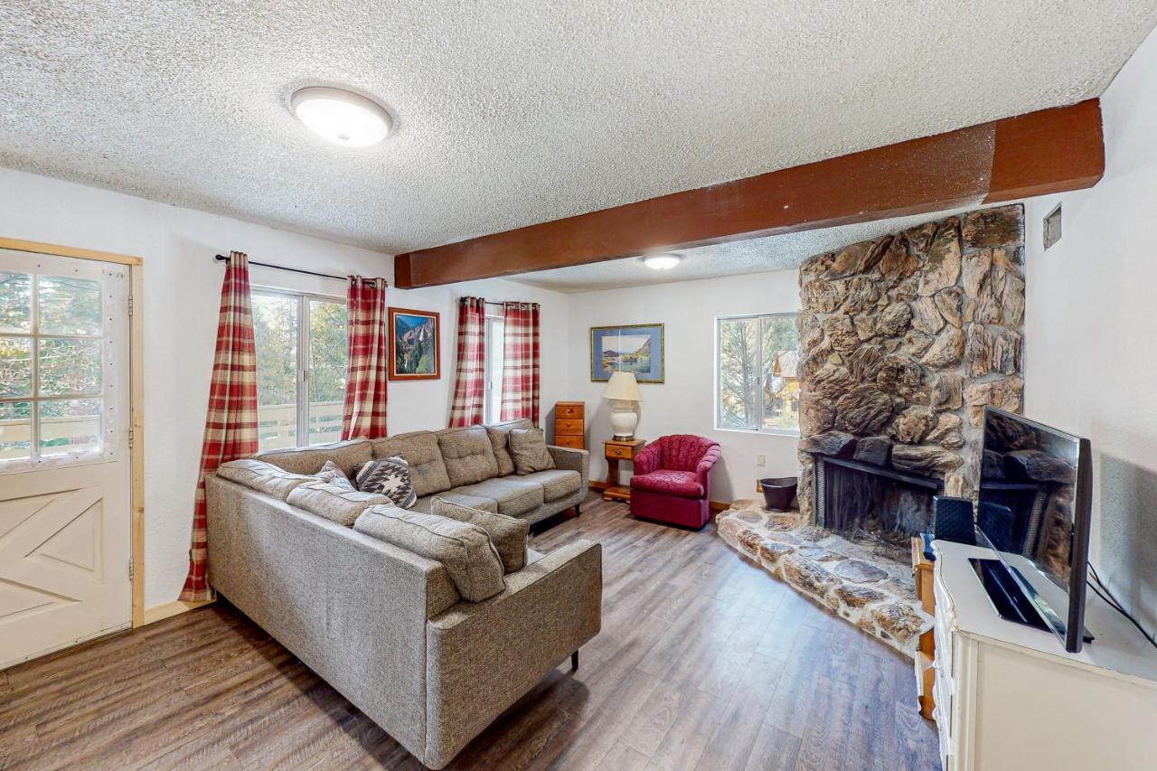 Brookside Cottage Yosemite West Esterno foto