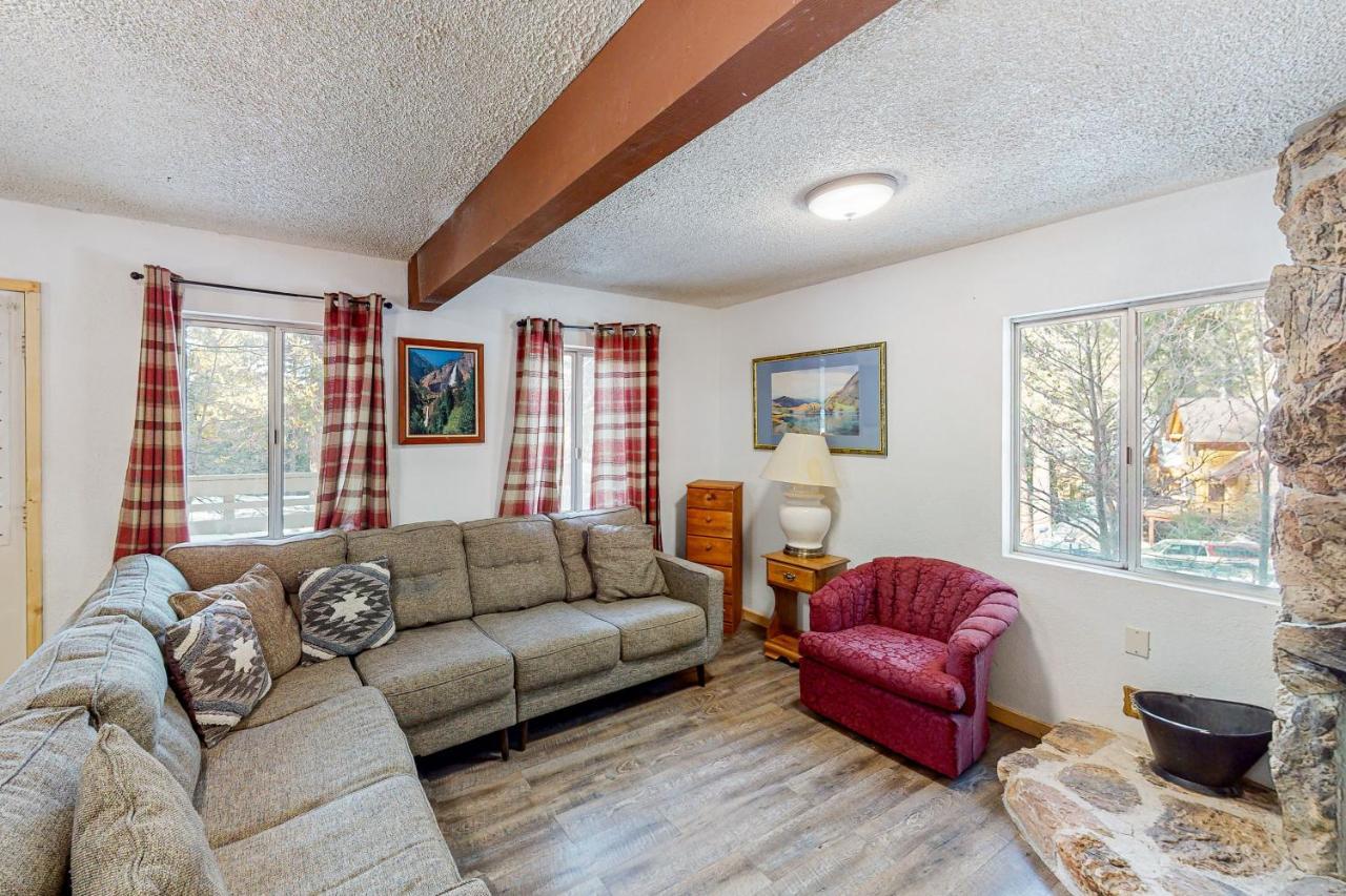 Brookside Cottage Yosemite West Esterno foto