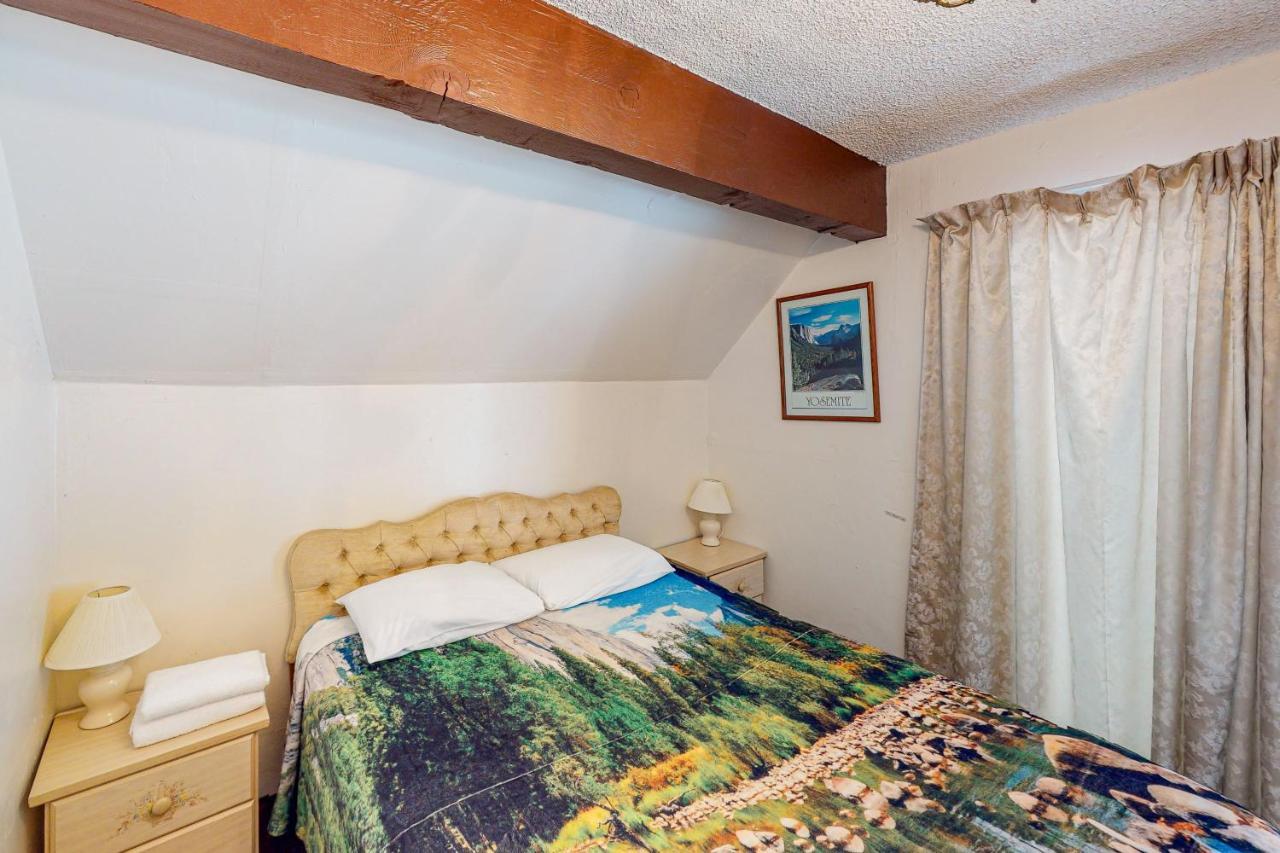 Brookside Cottage Yosemite West Esterno foto