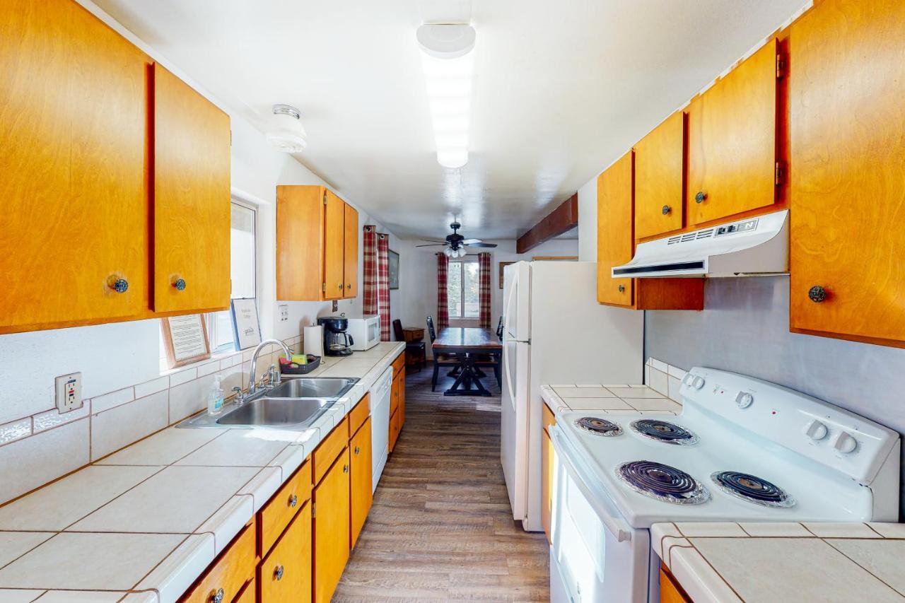 Brookside Cottage Yosemite West Esterno foto
