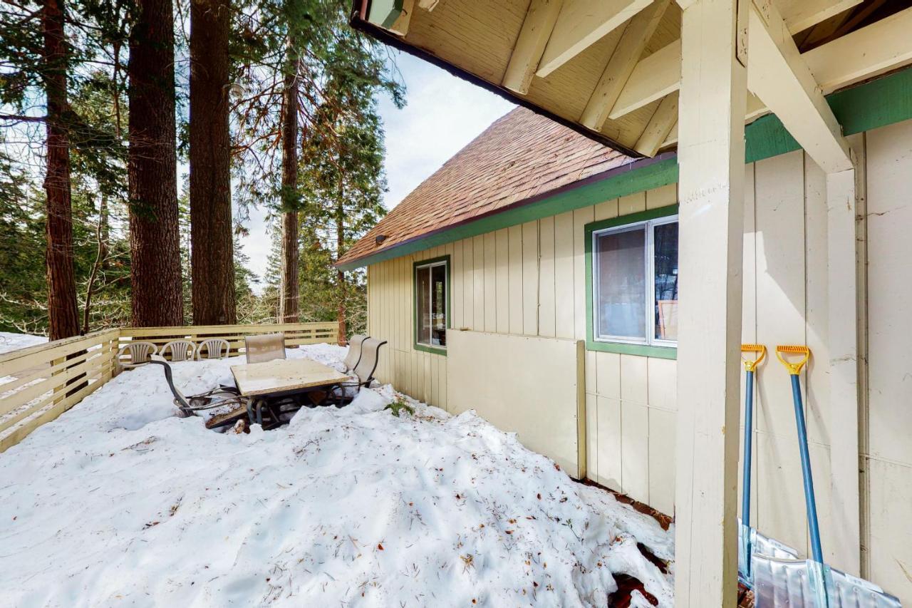 Brookside Cottage Yosemite West Esterno foto