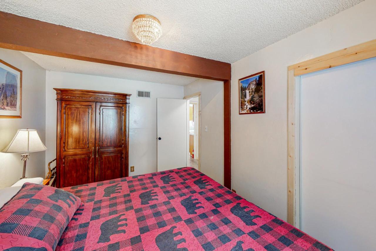 Brookside Cottage Yosemite West Esterno foto