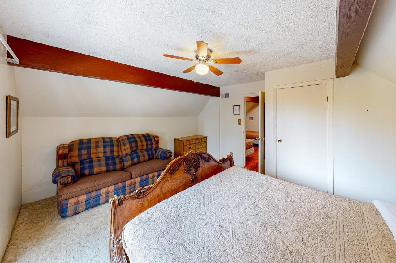 Brookside Cottage Yosemite West Esterno foto