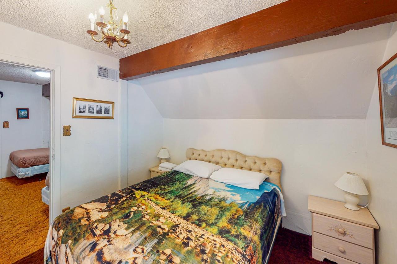 Brookside Cottage Yosemite West Esterno foto